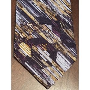 Stefano Milano Hand Made 100% Silk Men’s Neck Tie Made in Italy